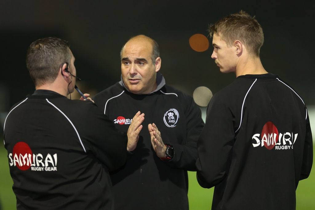 England Rugby Coaching and Referee Course Updates