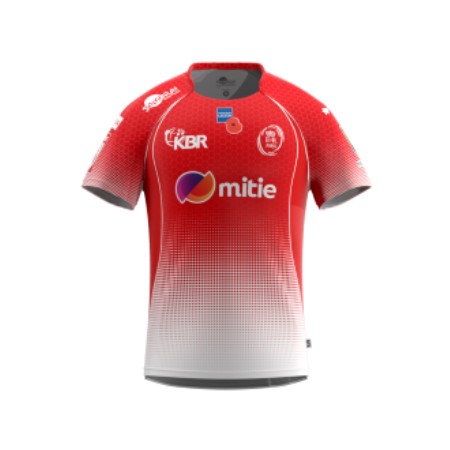 army rugby jersey