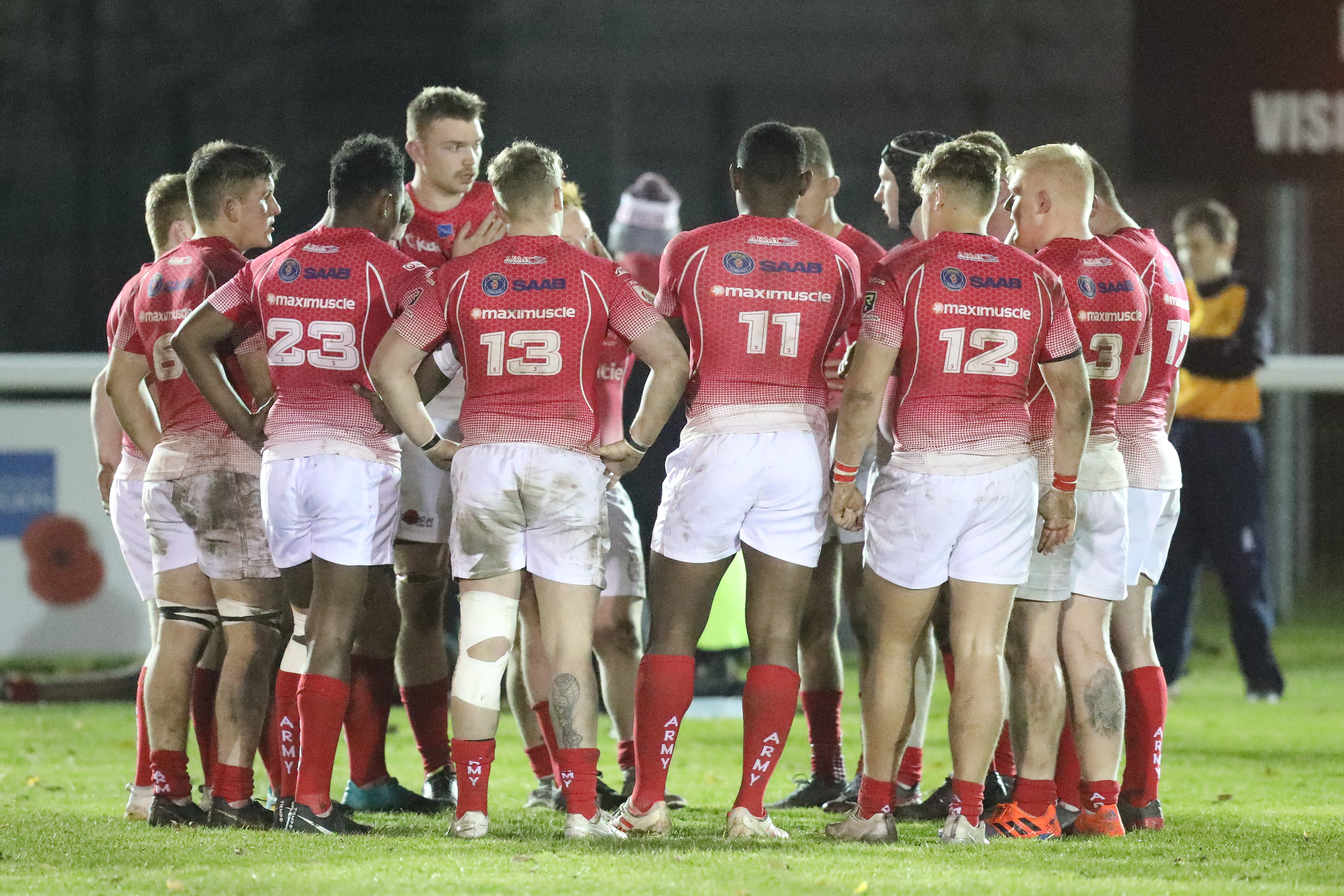 Army Rugby Union U23s Want You
