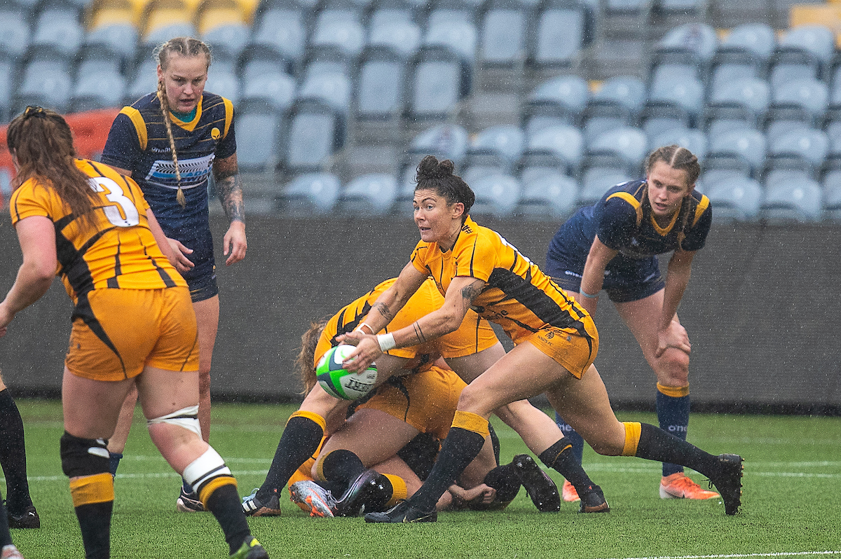 Rowland returns to action for Wasps Women
