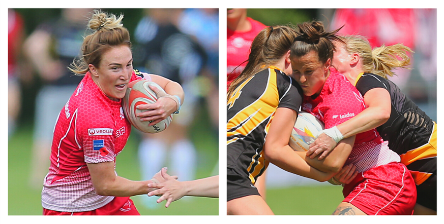 Army duo in Wales Women’s squad for Autumn Internationals