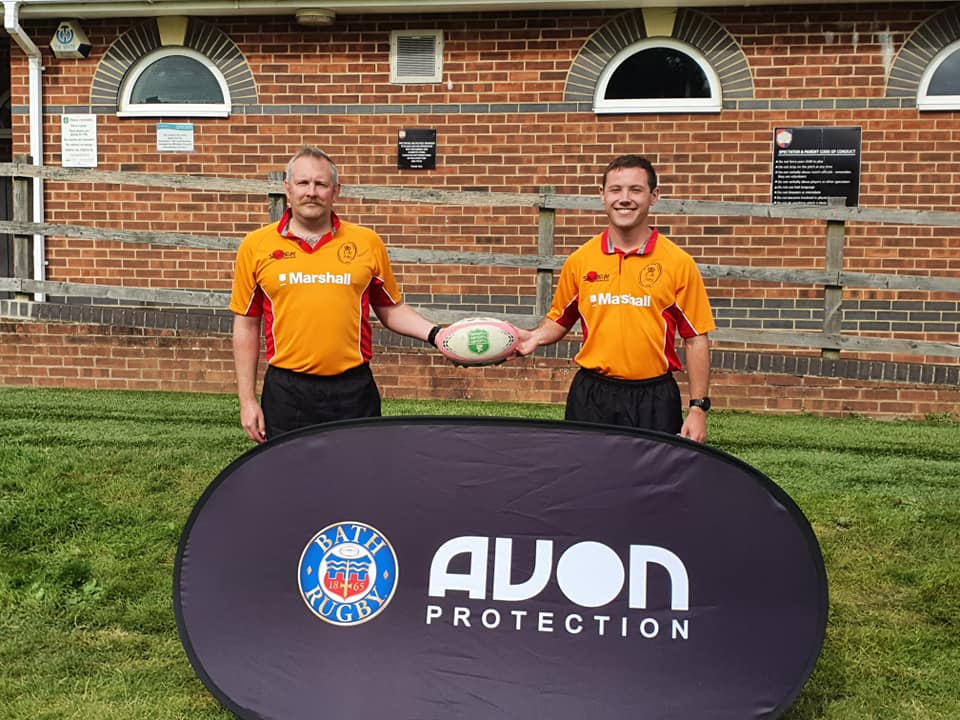 Army Referees help RFU and Bath Rugby grow the girls’ game in Dorset & Wilts