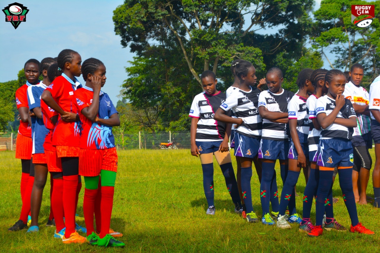 SWANS ENTEBBE 7’s GIRLS RUGBY – 5 DEC 2021