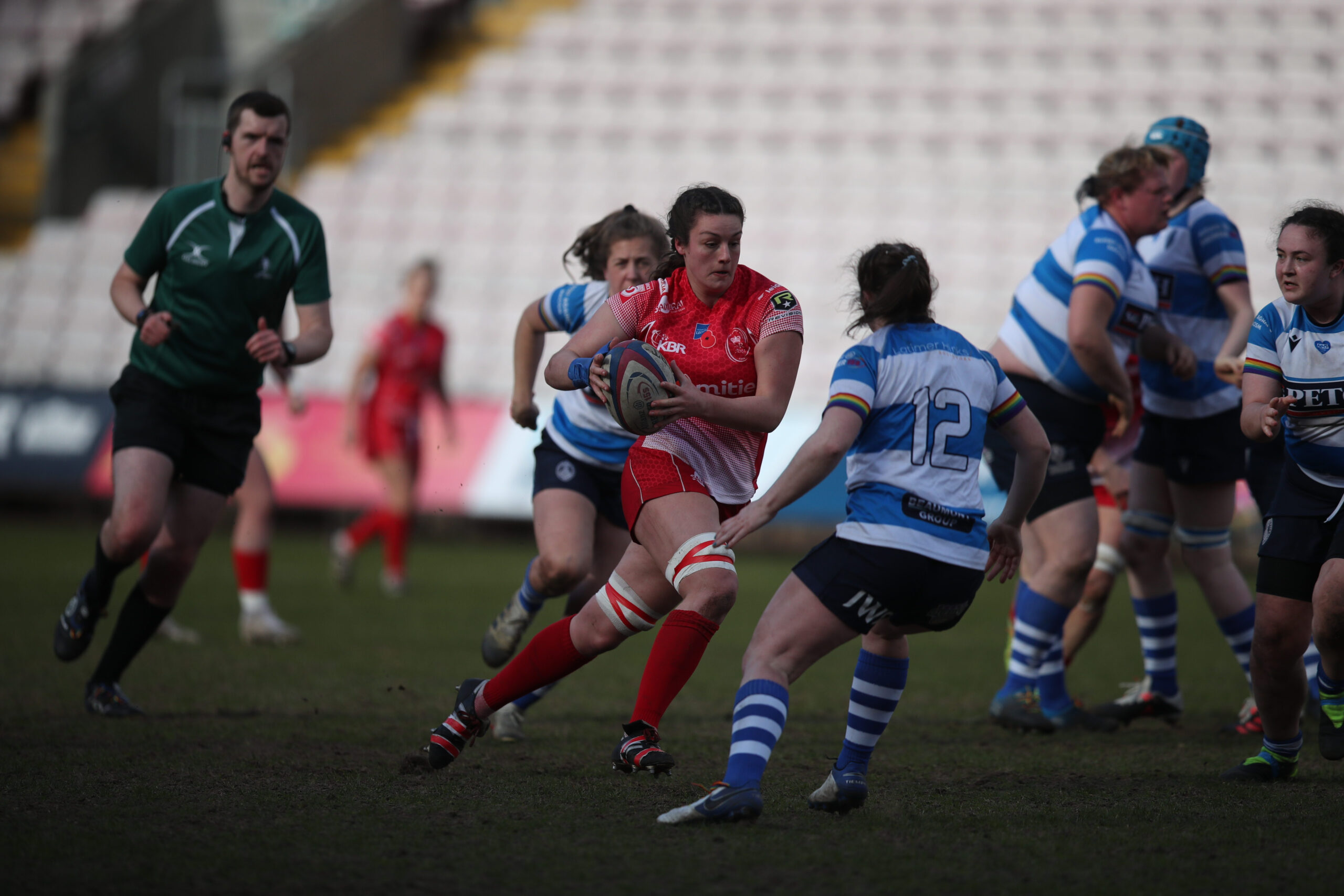 Mixed Cup results as Army contingent returns to club action