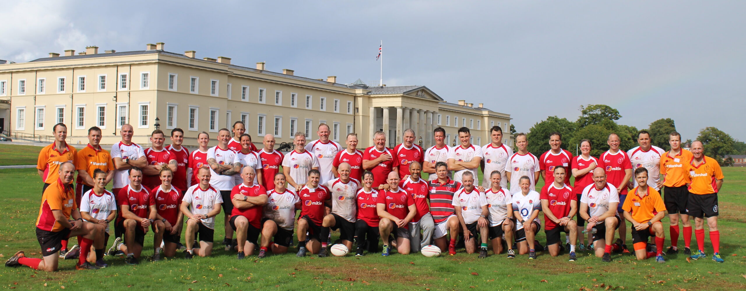 Leadership in Union event a reminder of what rugby offers the Army