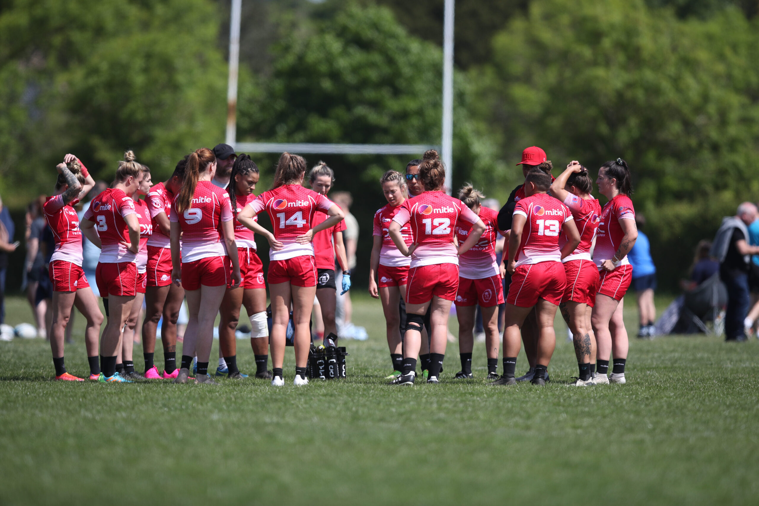 Willison excited to get Women’s Sevens team into action