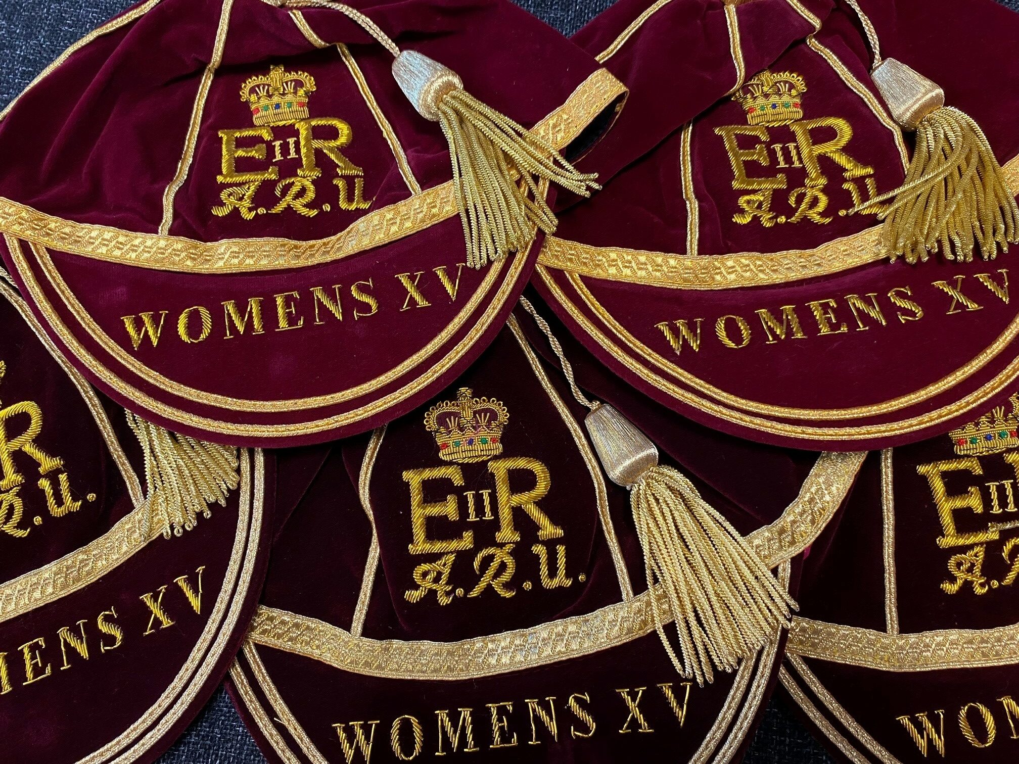 Army Rugby Union retrospectively awarding Senior Womens caps