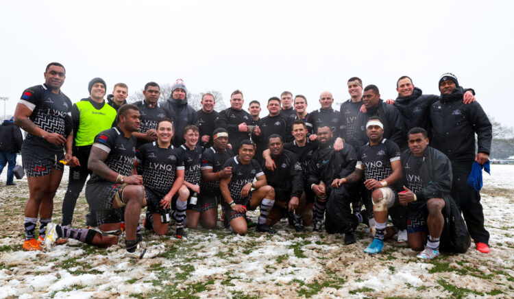 Army Inter Corps Rugby Union Finals'  Day, Aldershot, Hampshire, 08/03/2023

Picture: Andrew Fosker / Alligin