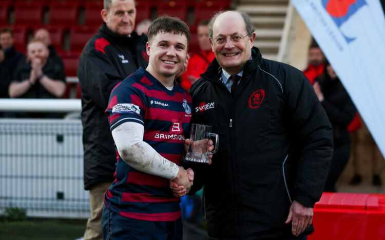 Army Corps Rugby Finals' Day - Aldershot, 06/03/2024

Picture: Andrew Fosker / Alligin