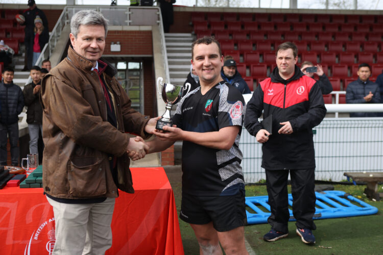 Army Rugby Community Finals