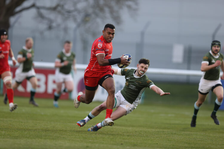 Army Rugby Union v Irish Defence Force